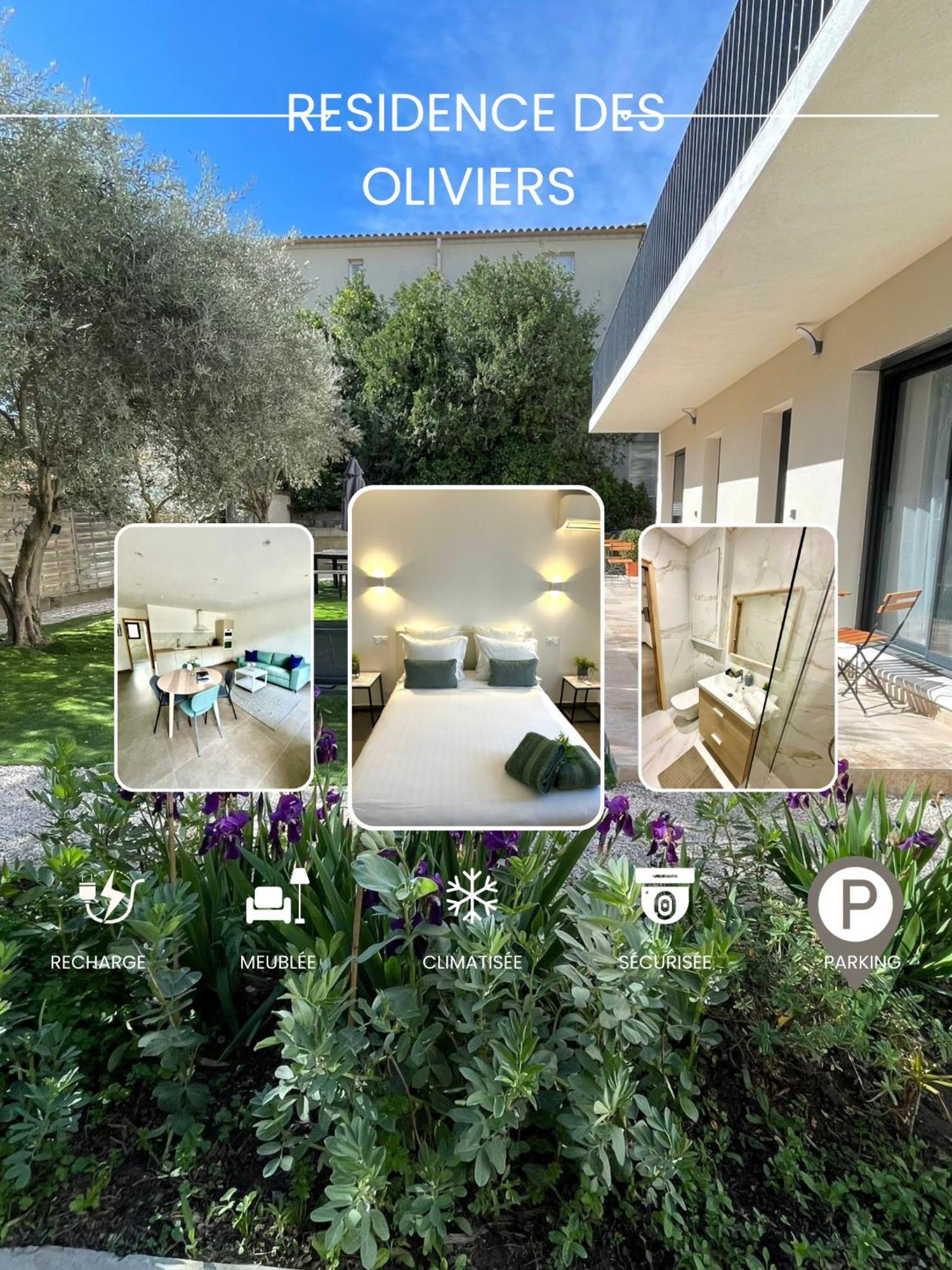 Appartamento Les Oliviers Arles